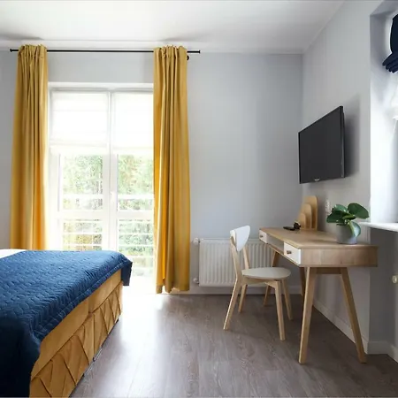 Apartment Orla *