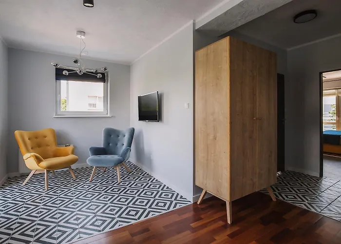 דירה Orla גדינייה