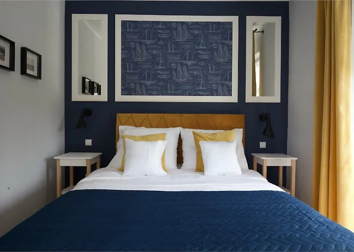 아파트 Orla 그디니아