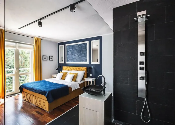 דירה Orla גדינייה